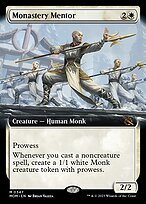 Monastery Mentor [Extended Artwork]