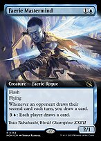Faerie Mastermind [Extended Artwork]