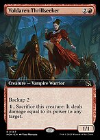 Voldaren Thrillseeker [Extended Artwork]