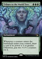 Tribute to the World Tree [Extended Artwork]