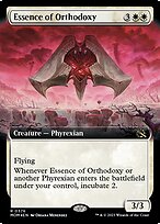 Essence of Orthodoxy [Extended Artwork]
