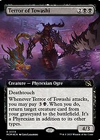 Terror of Towashi [Extended Artwork]