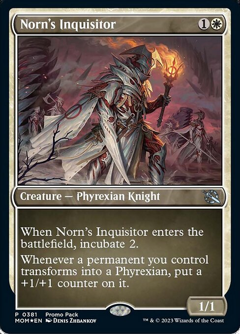 Norn's Inquisitor [Promo]