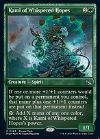 Kami of Whispered Hopes [Promo]