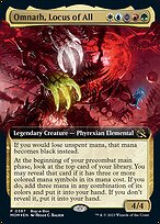 Omnath, Locus of All [Buy-A-Box Extended Artwork]