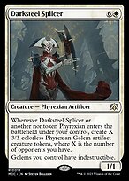 Darksteel Splicer