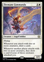 Firemane Commando