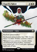 Elspeth's Talent [Extended Artwork]
