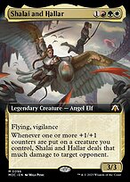 Shalai and Hallar [Extended Artwork]