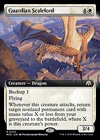 Guardian Scalelord [Extended Artwork]