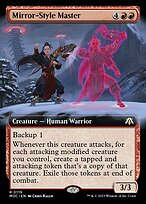Mirror-Style Master [Extended Artwork]