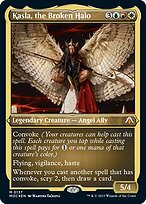 Kasla, the Broken Halo [Etched Foil]