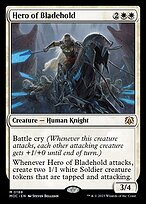 Hero of Bladehold