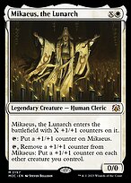 Mikaeus, the Lunarch