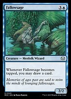 Fallowsage