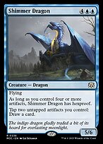 Shimmer Dragon