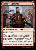 Curse of Opulence