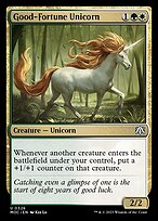 Good-Fortune Unicorn