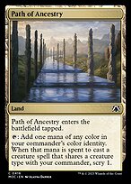 Path of Ancestry