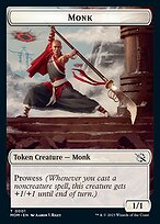 Monk Token TMOM