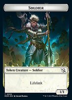 Soldier Token TMOM