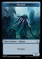 Kraken Token TMOM