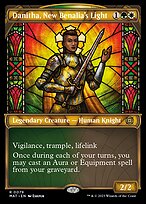 Danitha, New Benalia's Light [Showcase]