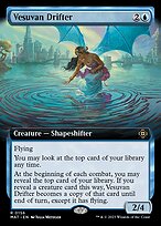 Vesuvan Drifter [Extended Artwork]