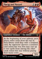 Plargg and Nassari [Extended Artwork]