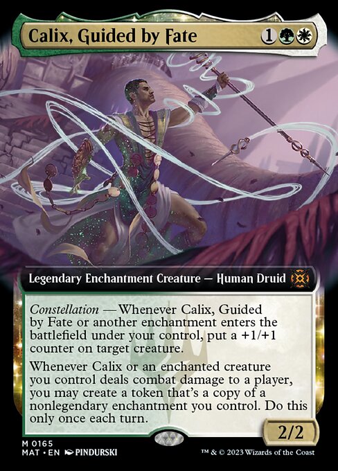 Calix, Guided by Fate [Extended Artwork]