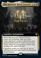 The Kenriths' Royal Funeral [Extended Artwork]