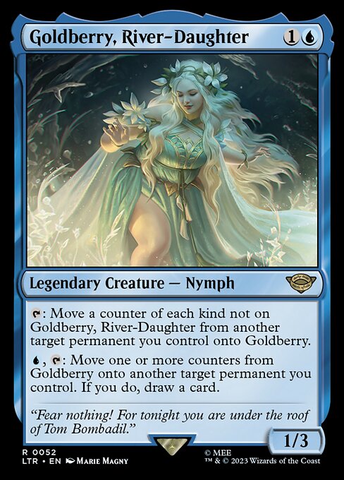 Goldberry, River-Daughter [Foil]