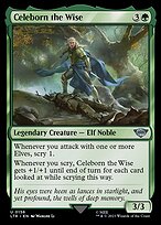 Celeborn the Wise [Foil]