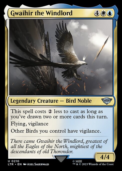 Gwaihir the Windlord [Foil]