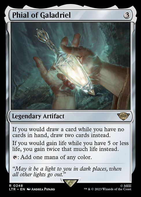 Phial of Galadriel [Foil]