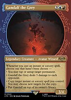 Gandalf the Grey [Ring Showcase]