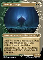 Samwise Gamgee [Ring Showcase]