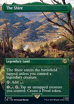 The Shire [Borderless]