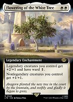 Flowering of the White Tree [Extended Artwork]