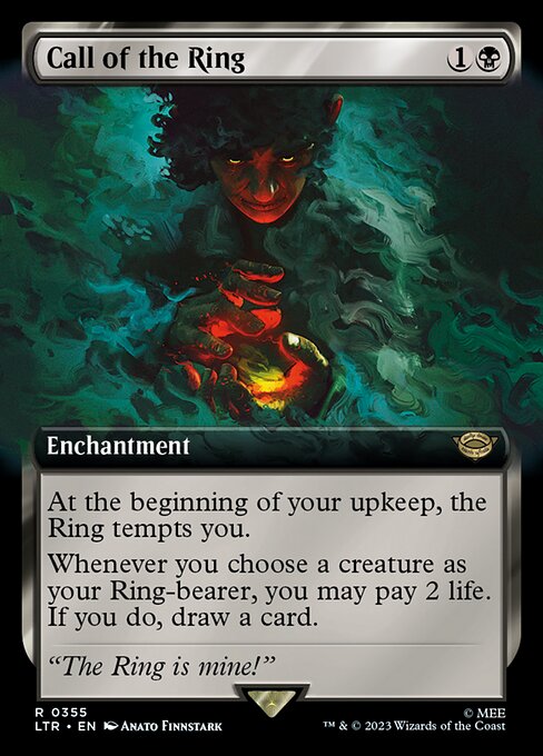 Call of the Ring [Extended Artwork]