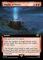 Display of Power [Extended Artwork]