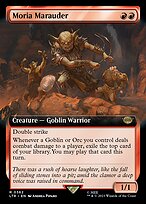Moria Marauder [Extended Artwork]
