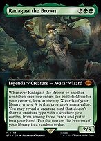 Radagast the Brown [Extended Artwork]