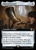 Horn of Gondor [Extended Artwork]