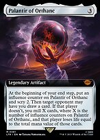 Palantír of Orthanc [Extended Artwork]