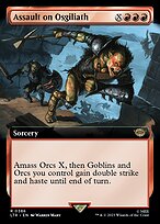 Assault on Osgiliath [Extended Artwork]