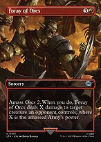 Foray of Orcs [Borderless Scene]