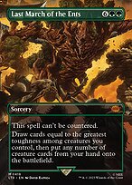 Last March of the Ents [Borderless Scene]