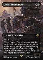 Orcish Bowmasters [Borderless Scene]