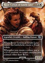 Rosie Cotton of South Lane [Borderless Scene]